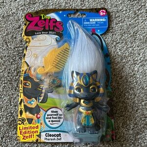 Zelfs Cleocat Pharaoh Zelf Toy